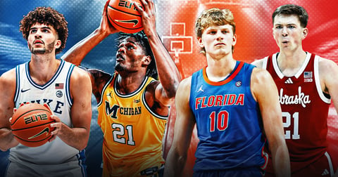 College Basketball Rankings: AP Poll Top 25 updated after conference tournaments