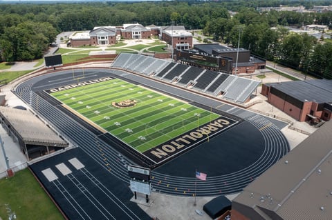 Carrollton (Ga.) sophomore Nick Archer steals spotlight in win over Douglas County (Ga.)