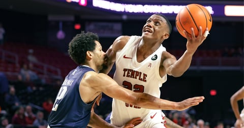 Three games to watch on the Temple men's and women's hoops schedules