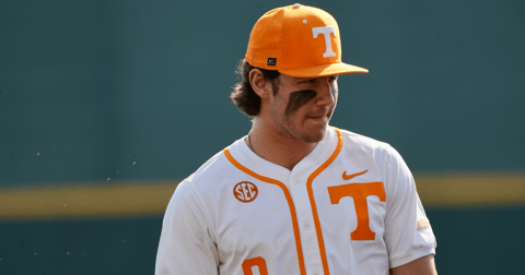 Seattle Mariners select Tennessee 3B Henry Ford in 2026 MLB Draft