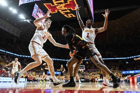 Five Takeaways from ASU’s 86-65 loss to Iowa State