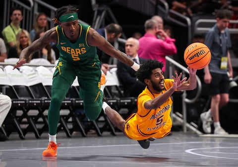 Five takeaways from Arizona State's 83-79 win over Baylor