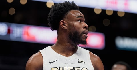 Barrington Hargress embracing leadership role for Colorado basketball
