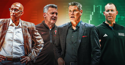 2026 NCAA Tournament Predictions: Bubble watch enters final stages as conference tournaments start