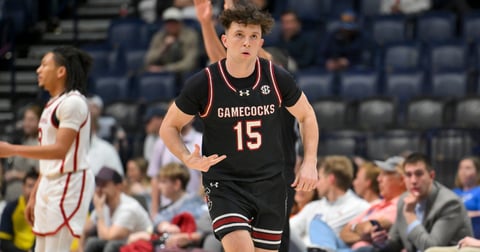 Where every South Carolina basketball transfer portal defection wound up this offseason