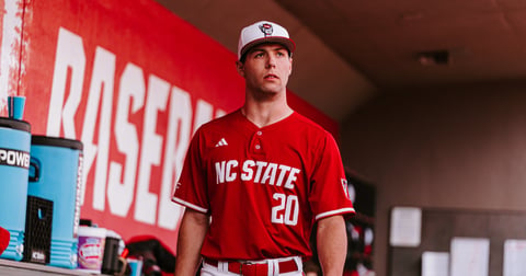 NC State LHP Ryan Marohn picked by Pittsburgh Pirates in fifth round of MLB Draft