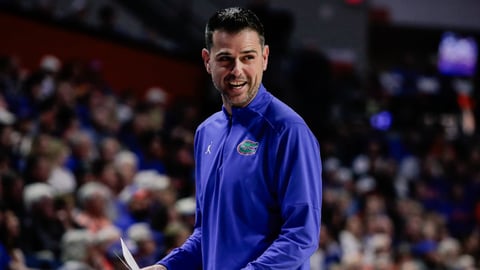 Todd Golden: Gators have 'sour tastes in our mouths' entering 2026-27 season