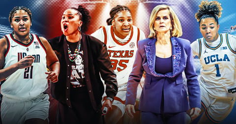 2026 NCAA Women's Basketball Tournament Field of 68 teams, March Madness bracket revealed