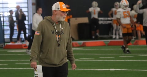 Know Your Opponent: A Trusted Set of Eyes Breaks Down Tennessee's Front-7