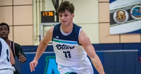 Transfer Portal: DII standout Mike Mora sets first two D1 visits after wave of interest