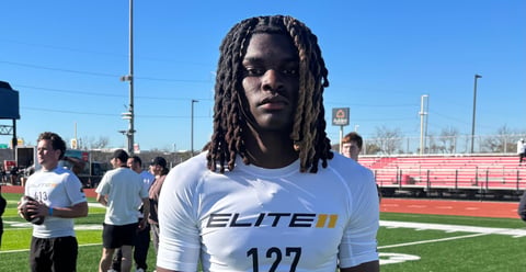 QB Marcus Washington visited Kentucky and now the Wildcats may be his frontrunner