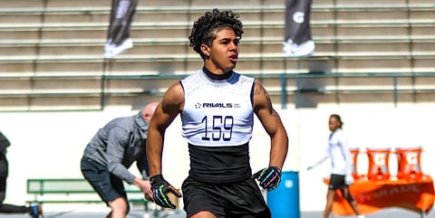 Oregon State trending for one of region's top uncommitted pass catchers