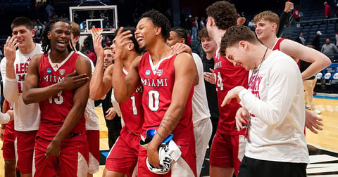 College Basketball TV Ratings: First Four draws record viewership led by Miami (OH) vs. SMU