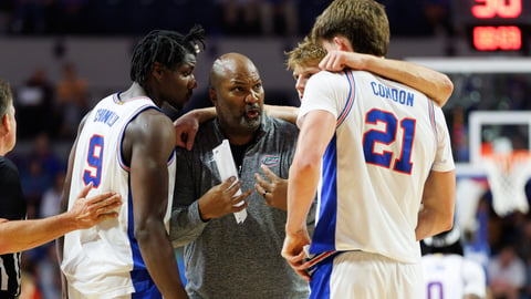 Florida basketball finalizing deal to play Georgia Tech