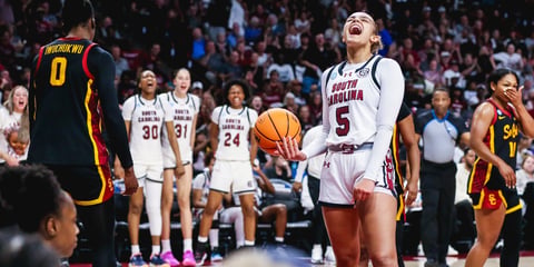 South Carolina women's basketball standout Tessa Johnson earns spot on preseason award list