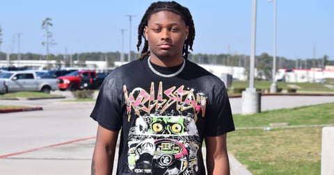 2027 Michigan commit Xavier Muhammad recaps recruitment, Texas offer and Austin trip