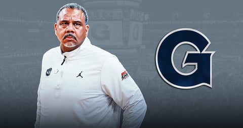 Georgetown gaining momentum with top-10 recruit