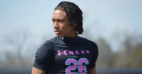 Elijajuan Houston commits to SMU: 'Nothing wrong with being a hometown hero'