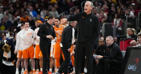 Tennessee basketball hosting pair of blue-chip centers on official visits this weekend