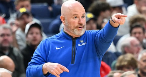 NC State coaching search: Saint Louis' Josh Schertz reportedly no longer a candidate