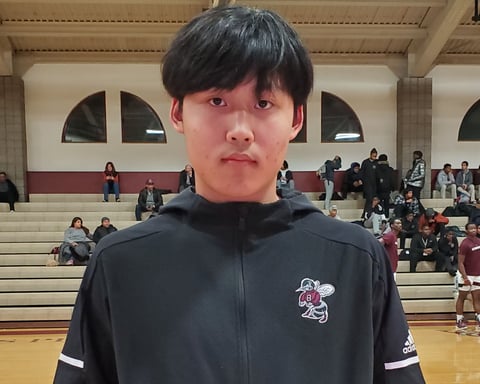 Pang finds next college home