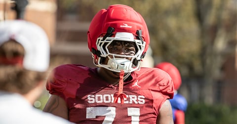 Who will start on the OU offensive line vs. Kentucky? The latest