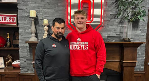 Top recruits excited to visit Ohio State for Big Ten opener