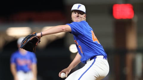 Florida Gators announce 2027 baseball schedule