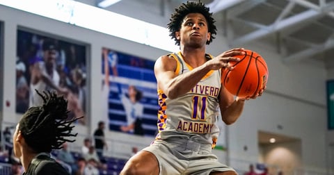 Way-Too-Early National High School Boys Basketball Rankings: Top 25 Teams - Oct. 28