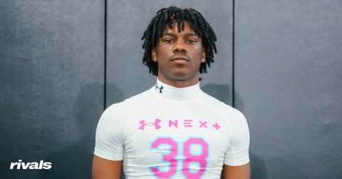 3-star Wylie (Texas) running back Daylon Gordon is a Swiss Army knife