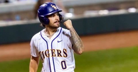 Projecting LSU baseball 2027 Opening Day lineup in July