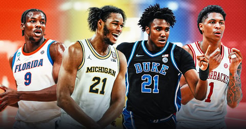 ESPN unveils Way-Too-Early Top 25 rankings for 2026-27 college basketball season