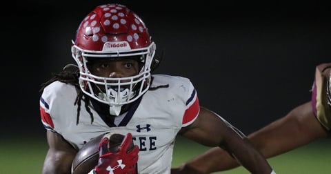 Florida High School Football: Manatee pulls off comeback win over Sumner