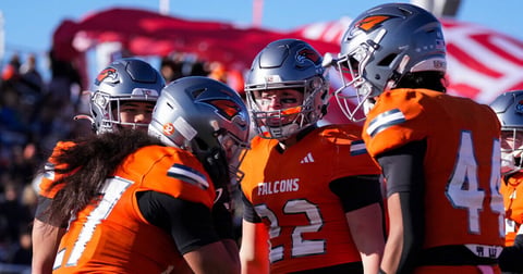 3-star QB Jagger Fountaine is a game-changer at Skyridge (Utah)