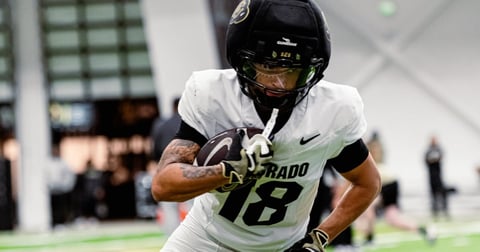 Colorado football injury update: Buffs won't rush Danny Scudero's return