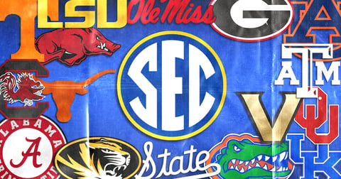 ESPN updates FPI rankings for each SEC football team after Week 1