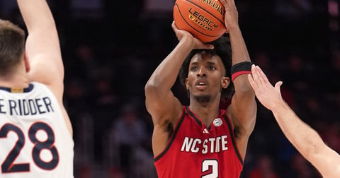 Projecting NC State’s starting lineup, key reserves ahead of Mississippi State exhibition