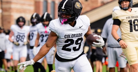 Colorado football: First participation report for game at Oklahoma State