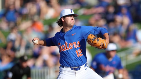 Liam Peterson headlines Florida prospects in 2026 MLB Draft