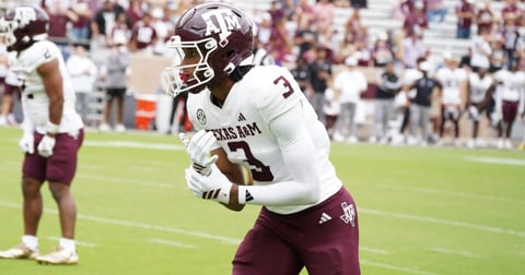 Texas A&M football's young players shine in shutout win over The Citadel