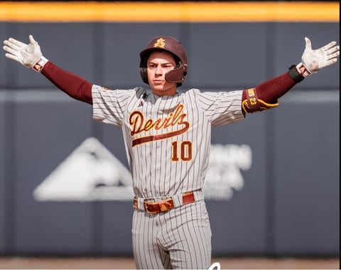 ASU rebounds from mercy-rule loss to claim series over BYU