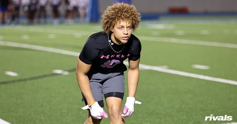 Man Robinson commits to Florida State, touted CB becomes commit No. 3 for the Seminoles in 2028