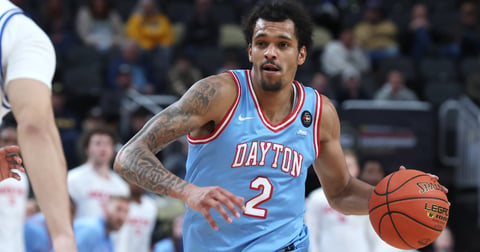 Dayton transfer guard De'Shayne Montgomery commits to Louisville