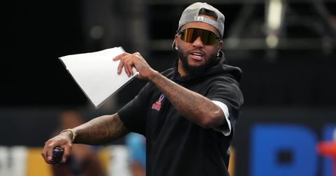 Delaware State football player sues DeSean Jackson, school after alleged locker room assault