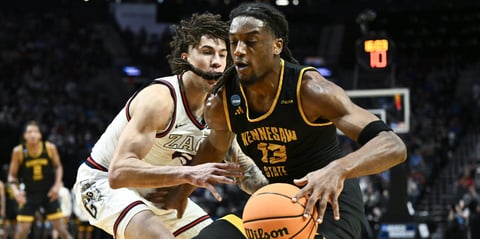 Tennessee lands commitment from Kennesaw State transfer Braedan Lue