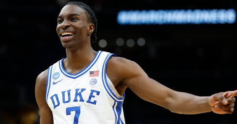 Dame Sarr announces return to Duke for 2026-27 season
