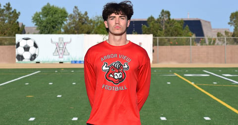 After three losses in a row, Oregon State QB commit Thaddeus Thatcher has taken over