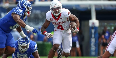 2026 NFL Draft: Contract details revealed for Raiders 4th-round pick Mike Washington Jr.