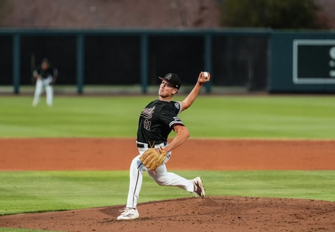 ASU leans on pitching to secure series over Baylor