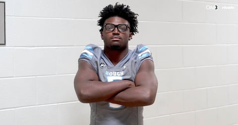 Why Florida is a major contender for 4-star LB Ryan Peterson